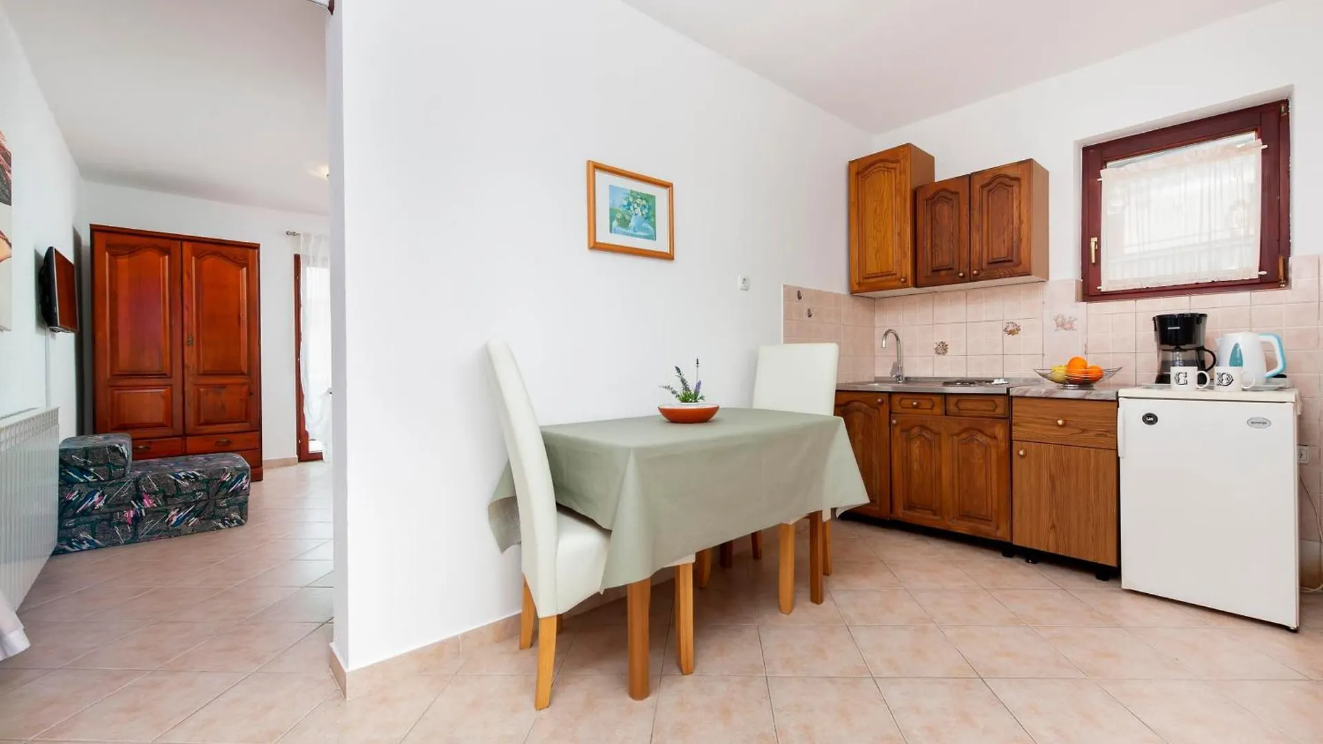 Apartments&Room Silvana Rovinj 3*,  Kroatië