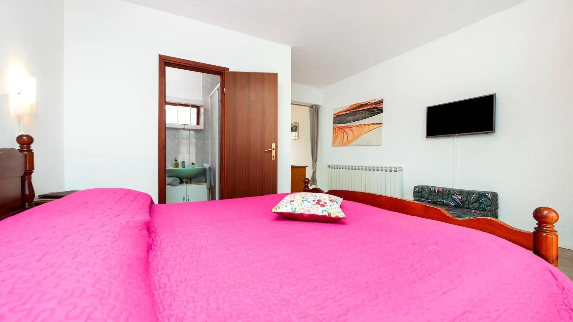 Apartments&Room Silvana Rovinj 3*,  Kroatië