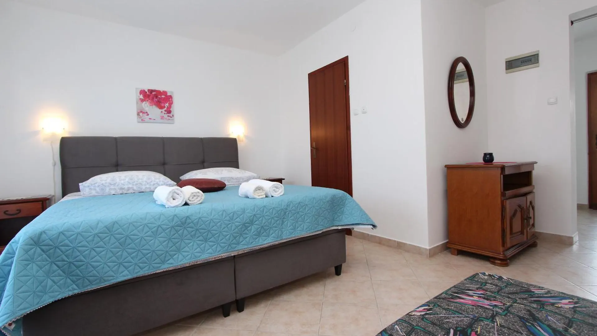 Apartments&Room Silvana Rovinj Kroatië