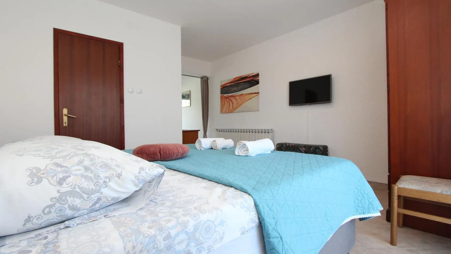 Apartments&Room Silvana Rovinj Kroatië