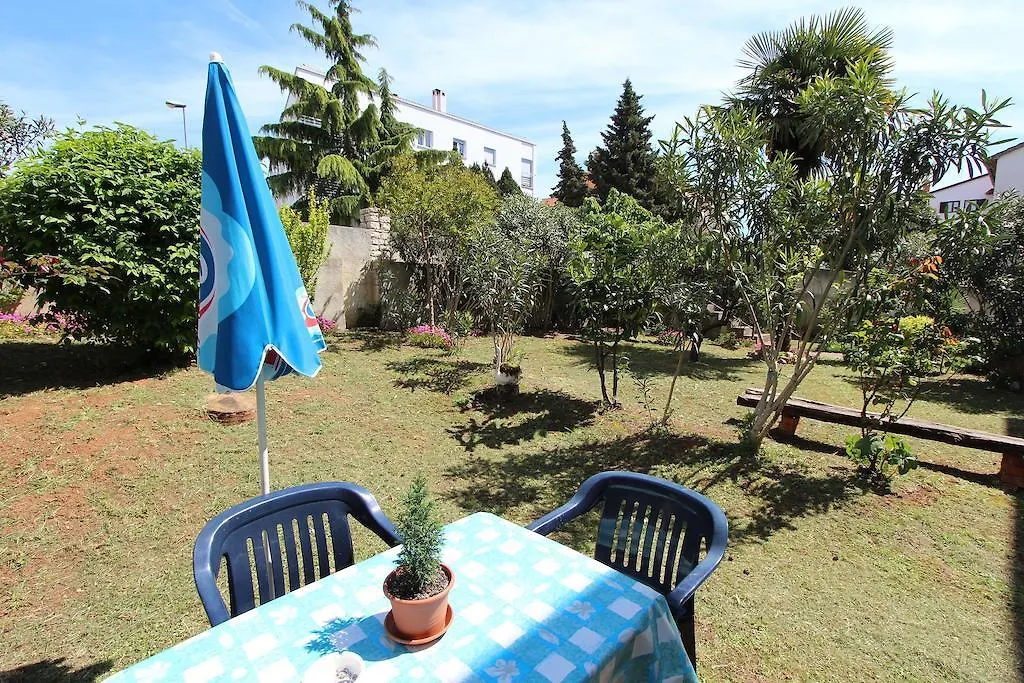 Apartments&Room Silvana Rovinj Gasthuis