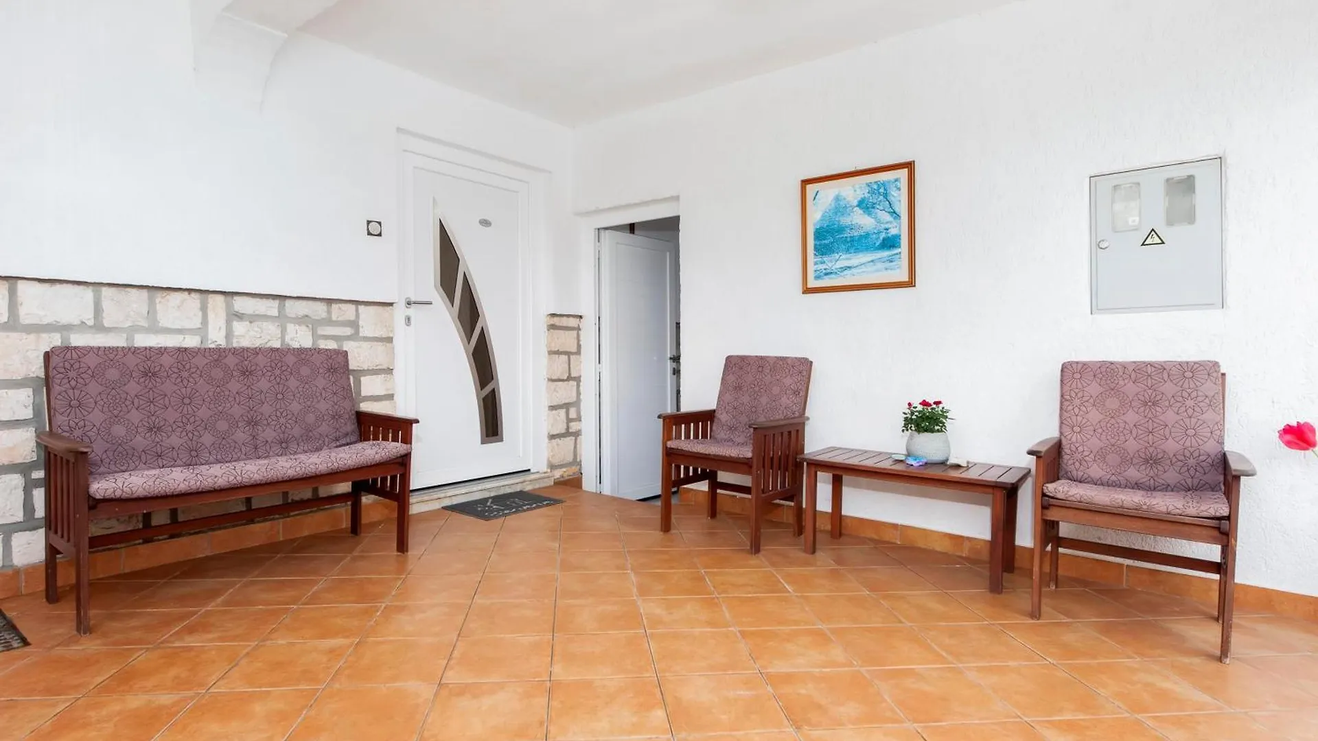 Apartments And Room Silvana Rovinj Pensionat