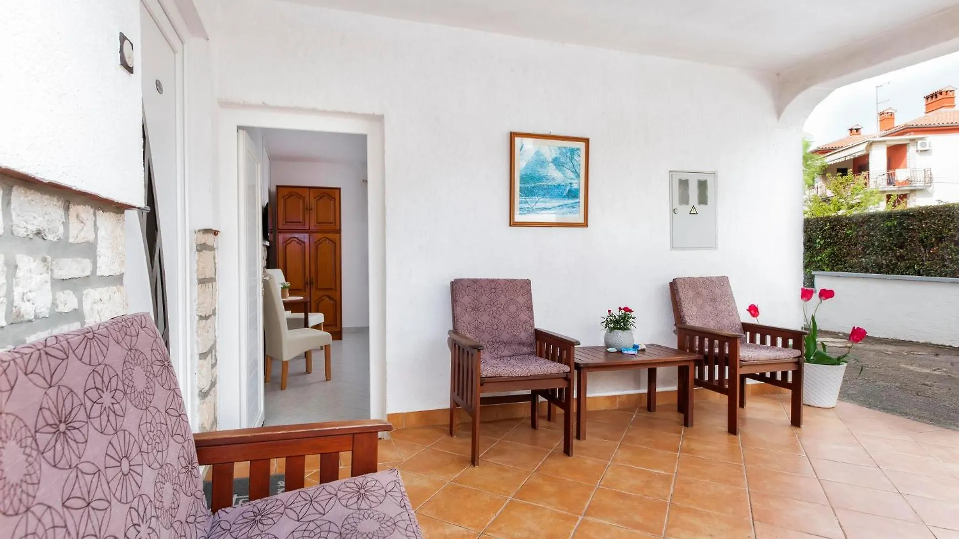 Apartments And Room Silvana Rovinj 3*,  Croatia