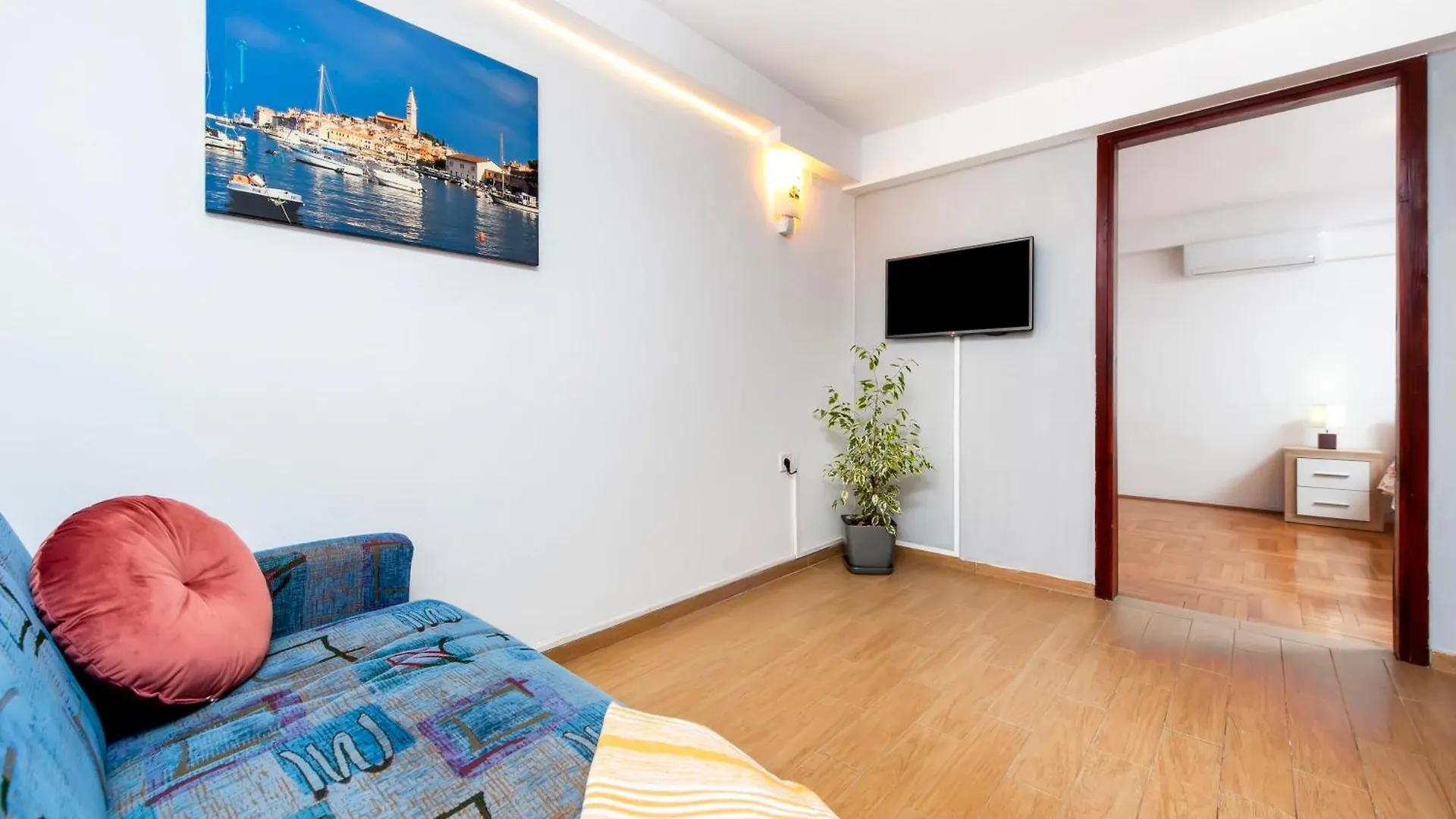 Pensionat Apartments And Room Silvana Rovinj