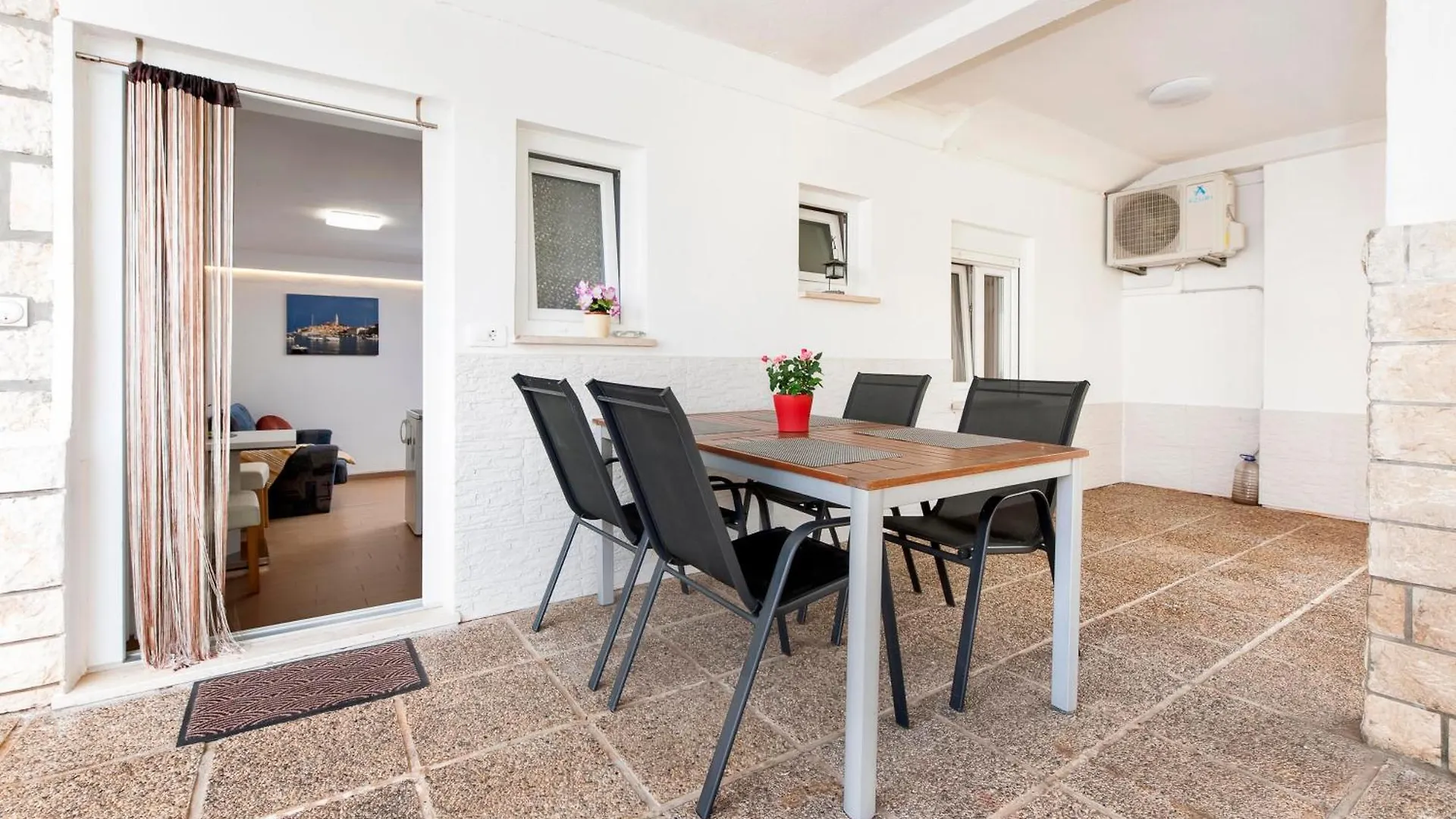 *** Guest house Apartments And Room Silvana Rovinj Croatia