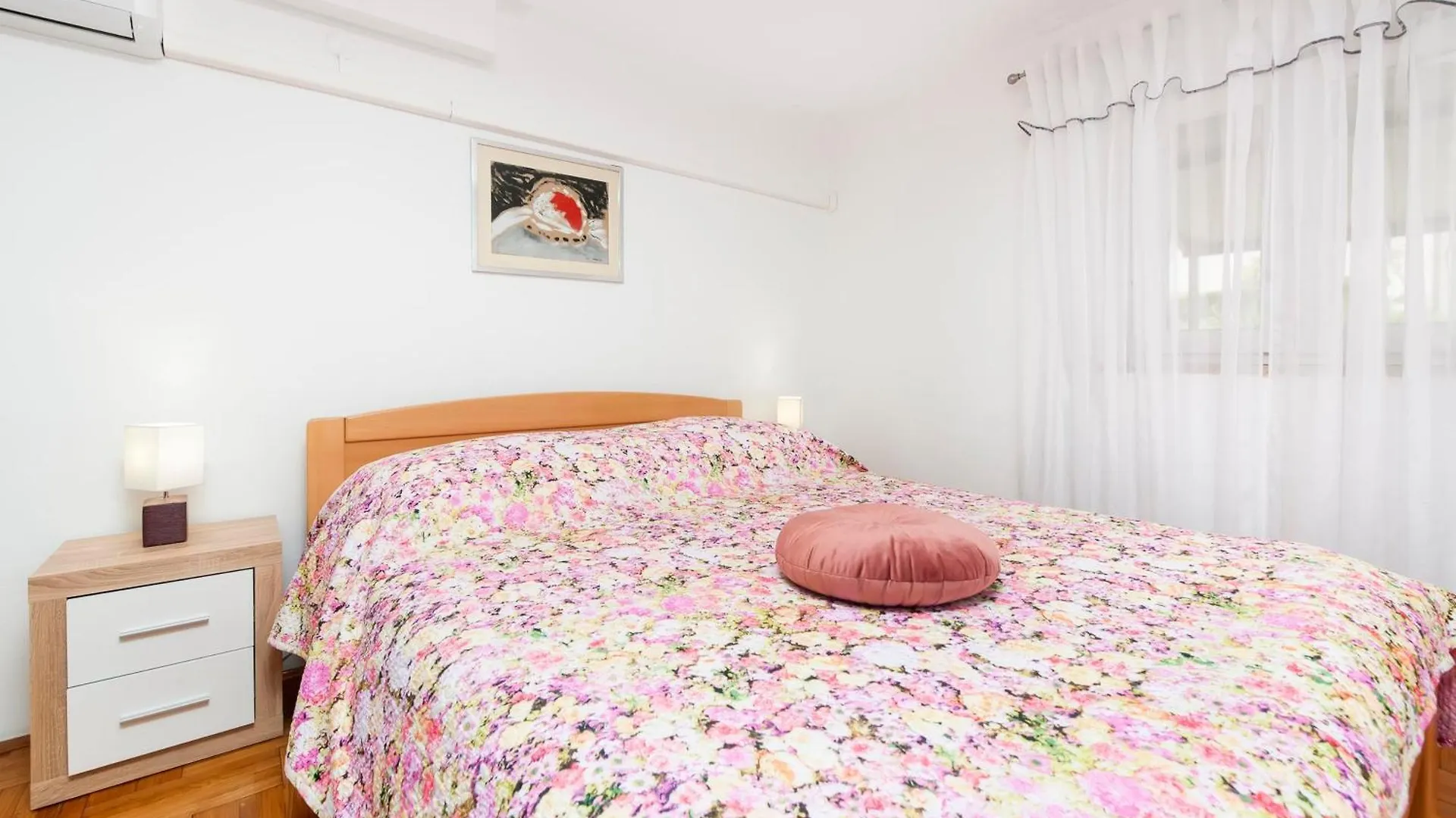 Pensionat Apartments And Room Silvana Rovinj