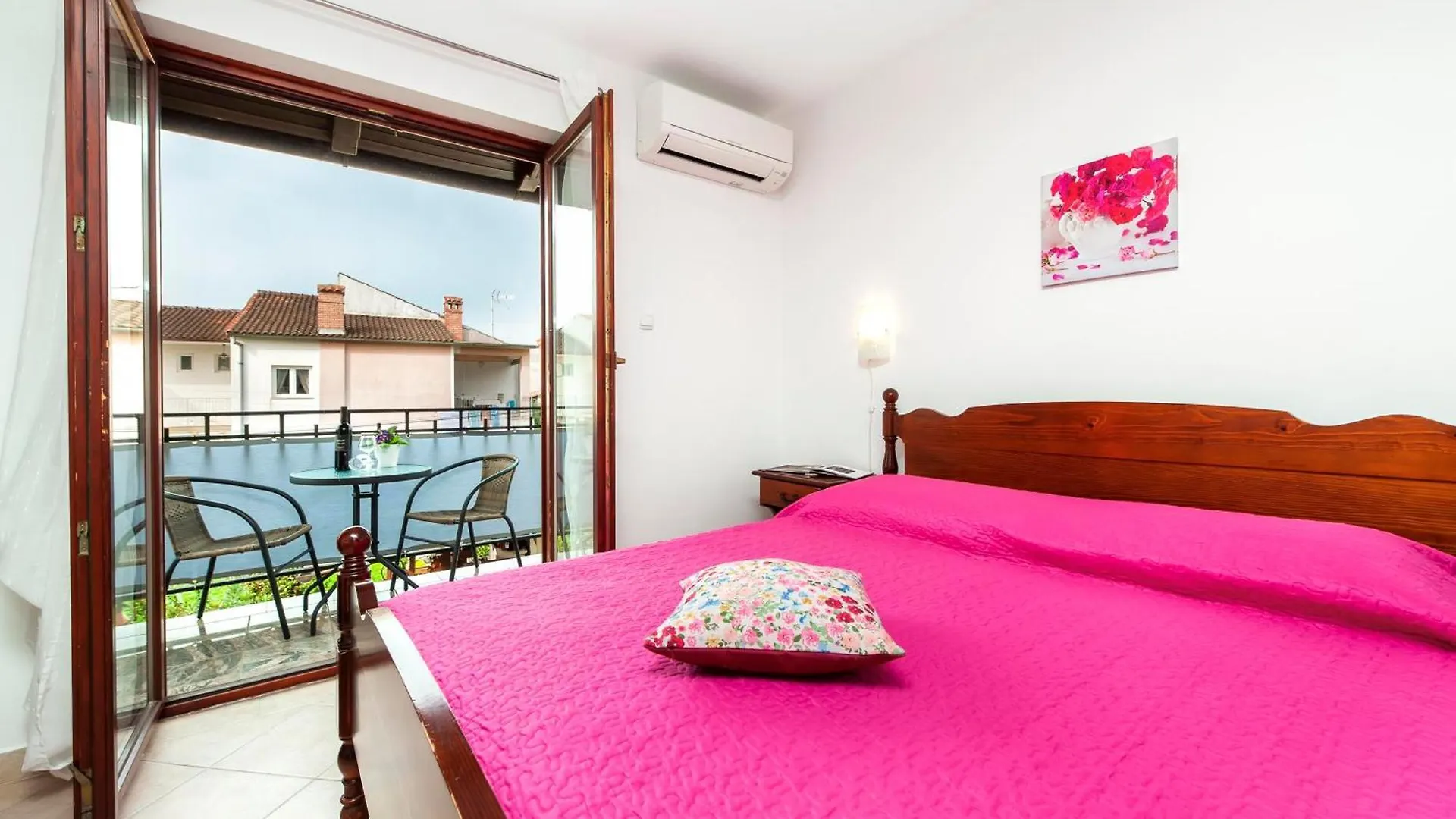 Apartments And Room Silvana Rovinj Kroatien