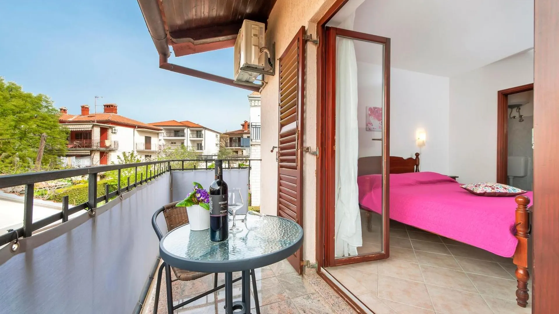 Guest house Apartments And Room Silvana Rovinj