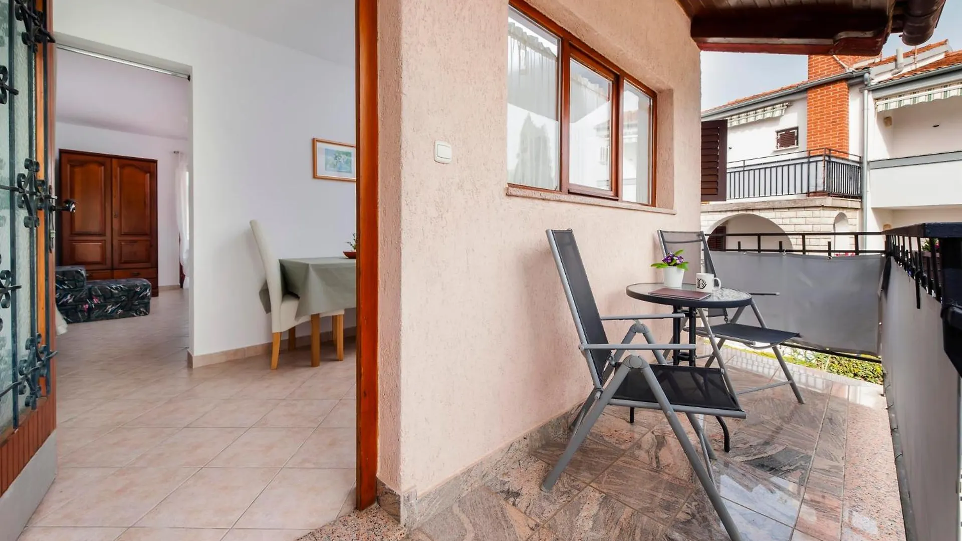 Apartments And Room Silvana Rovinj Croatia