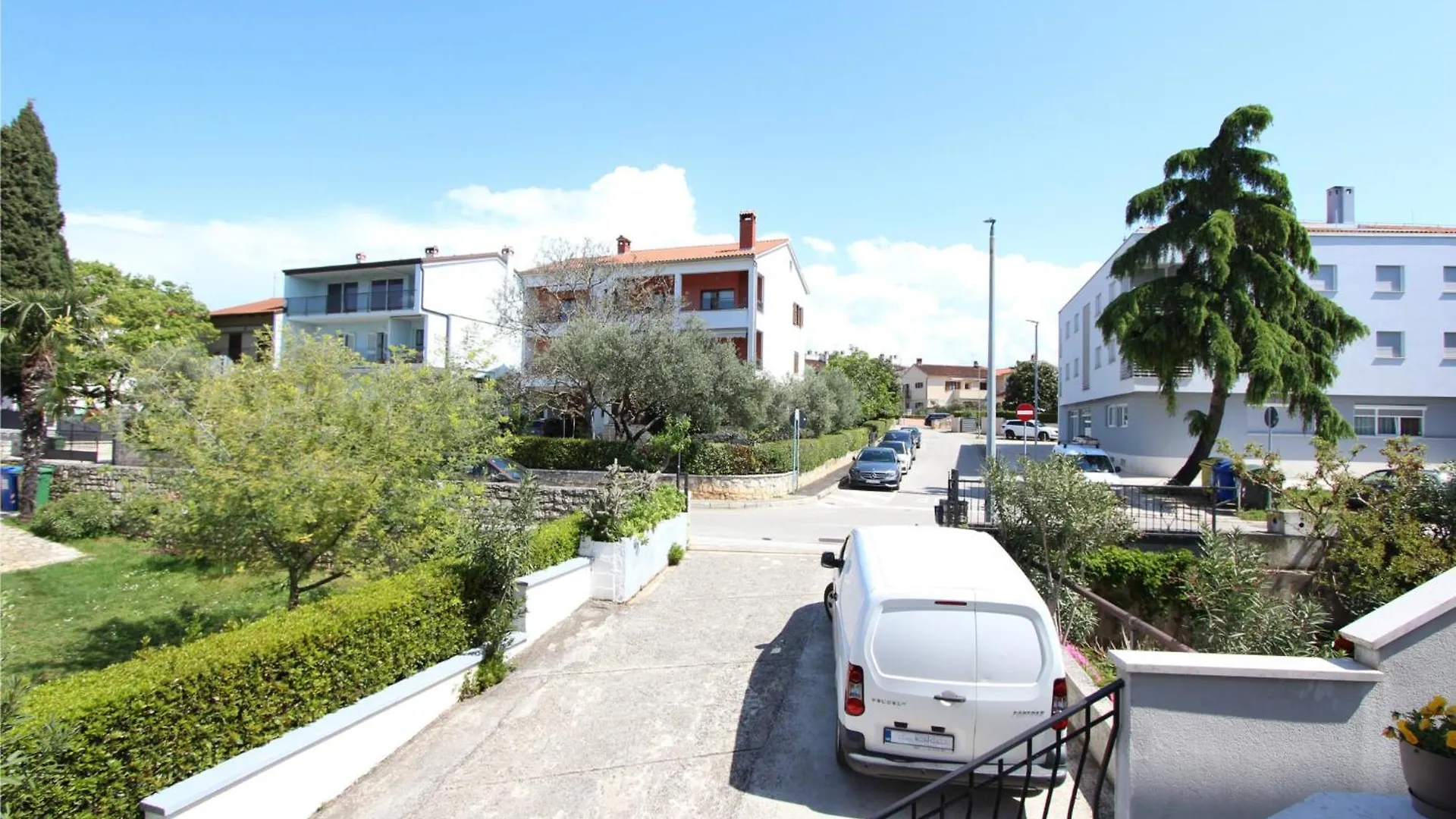 Apartments And Room Silvana Rovinj 3*,  Kroatien